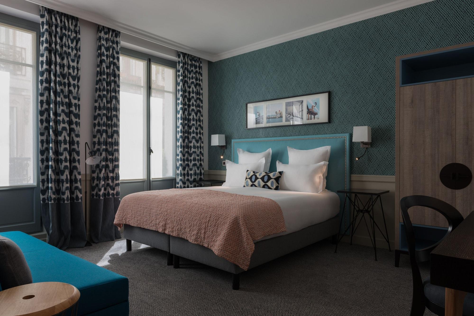Hotel Adele & Jules Париж Екстер'єр фото