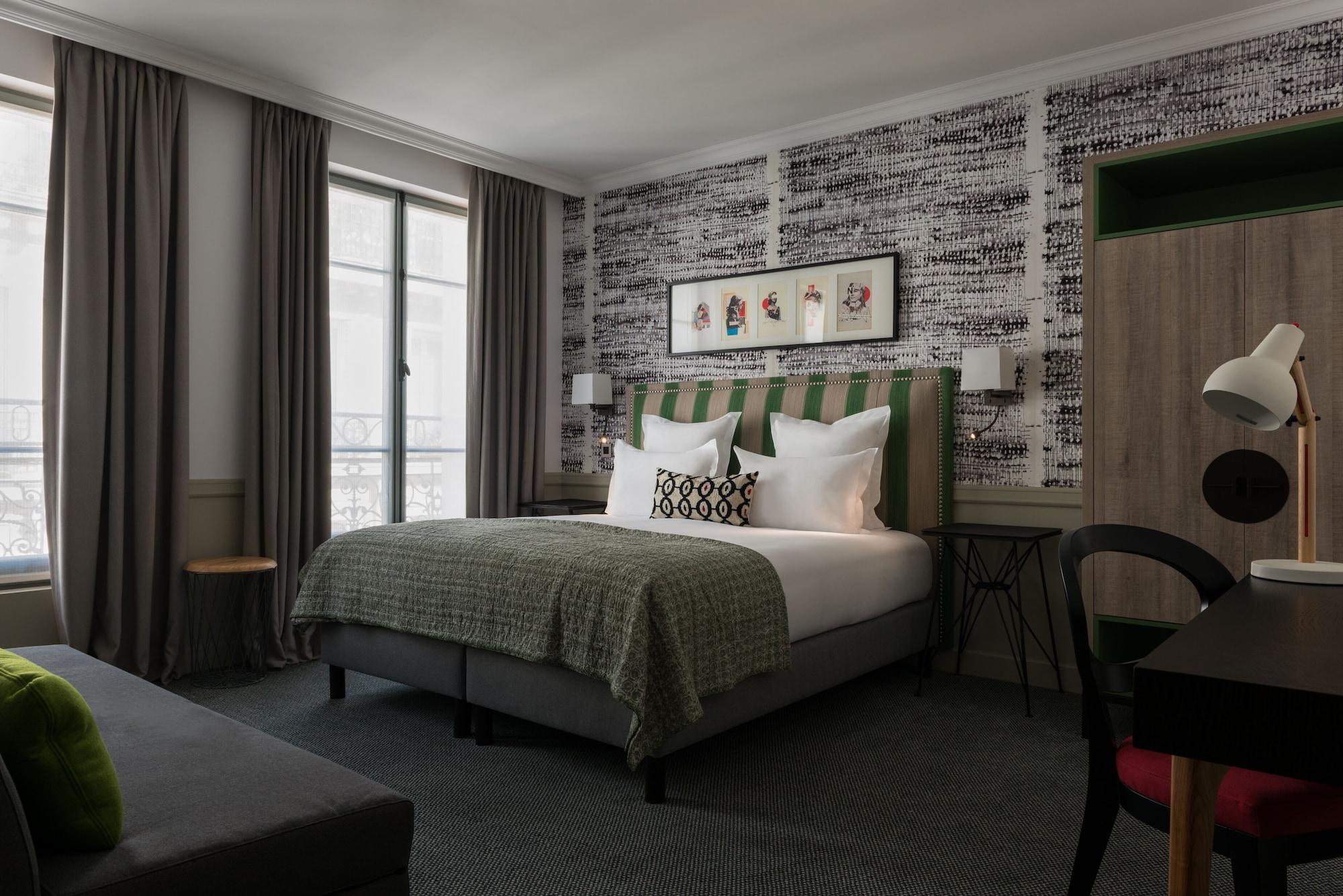 Hotel Adele & Jules Париж Екстер'єр фото