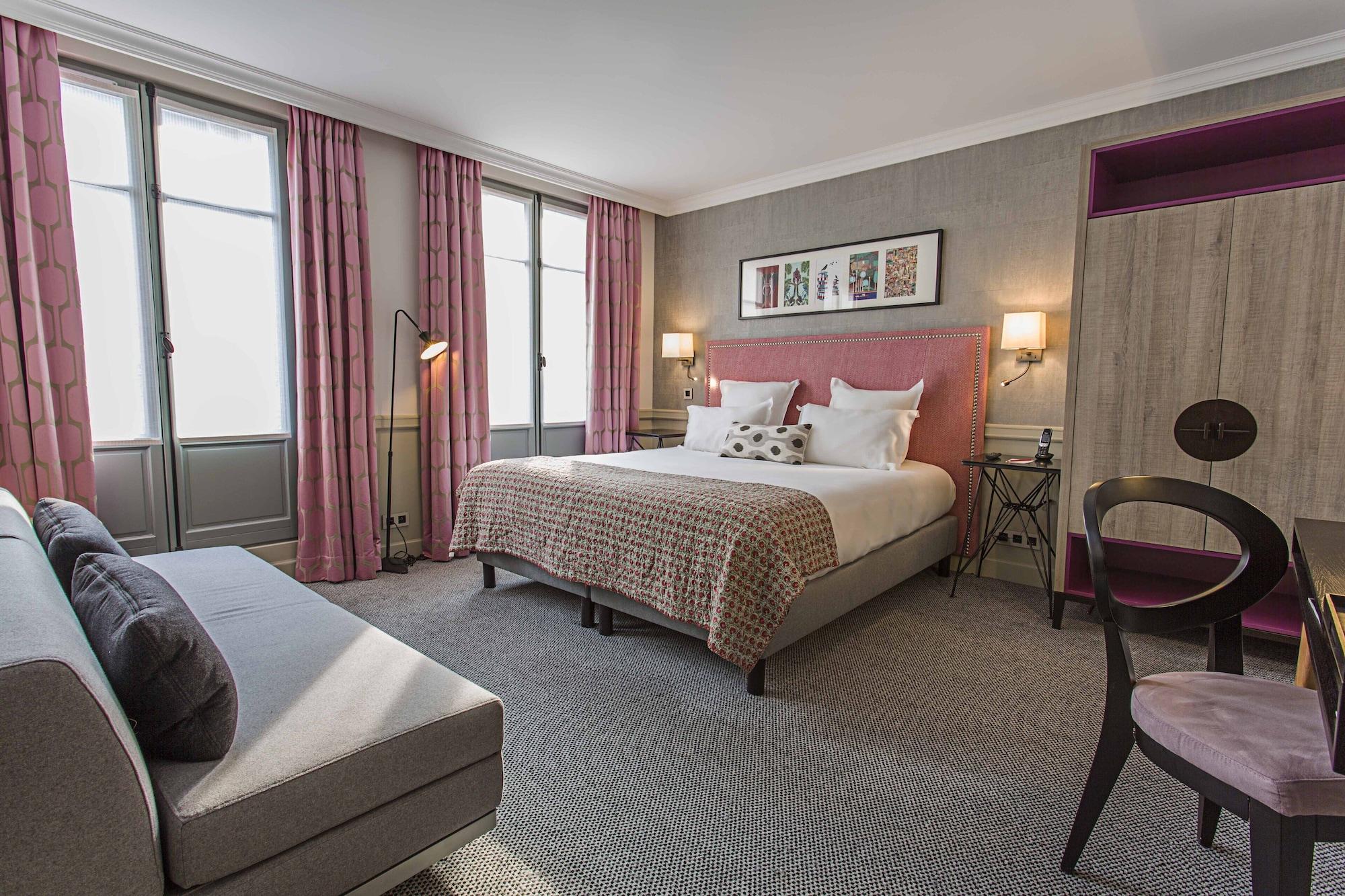 Hotel Adele & Jules Париж Екстер'єр фото