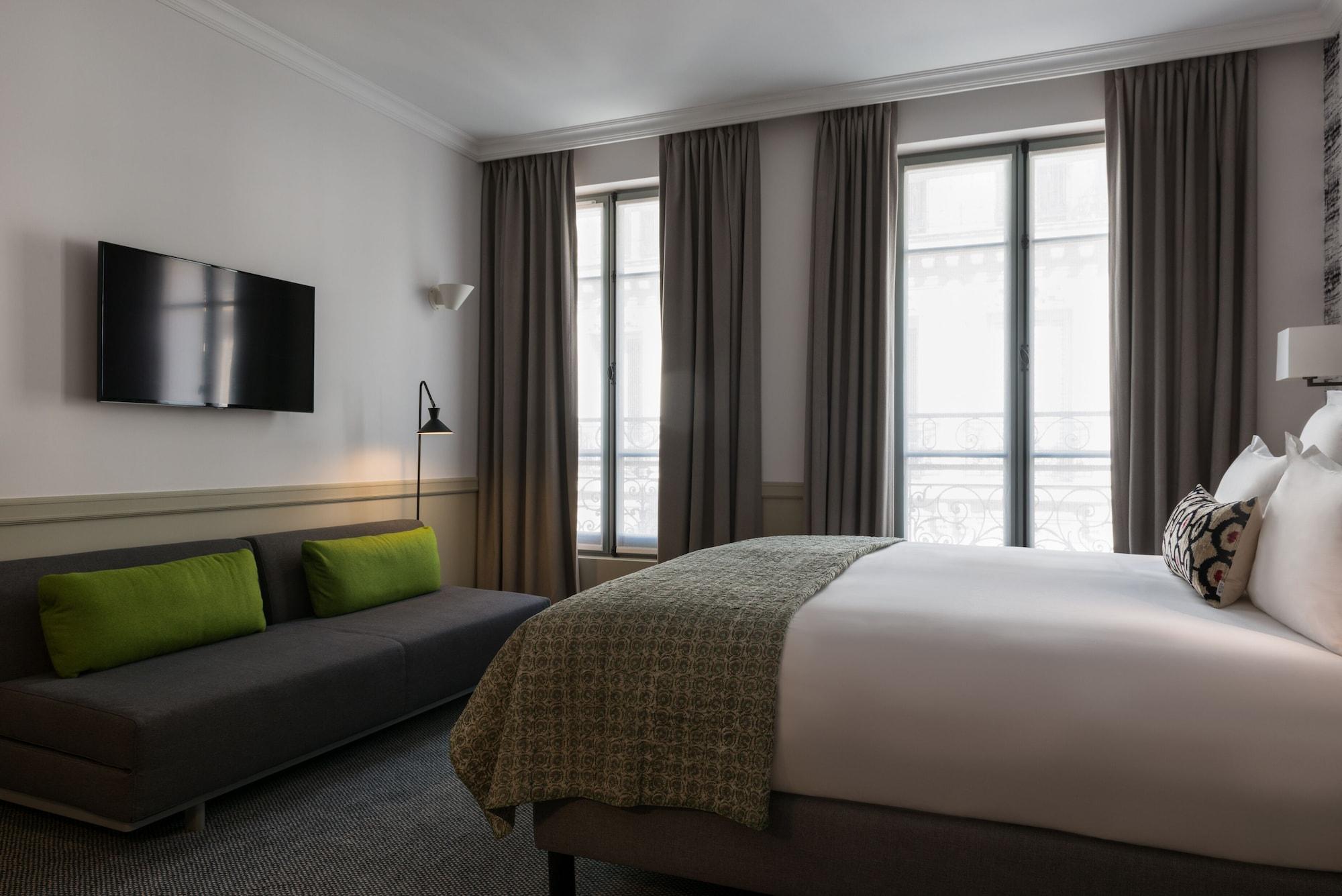 Hotel Adele & Jules Париж Екстер'єр фото