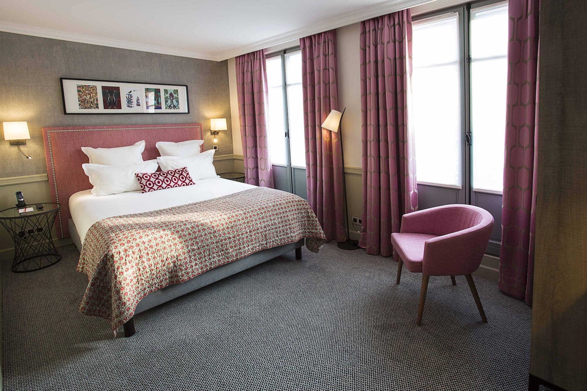 Hotel Adele & Jules Париж Екстер'єр фото