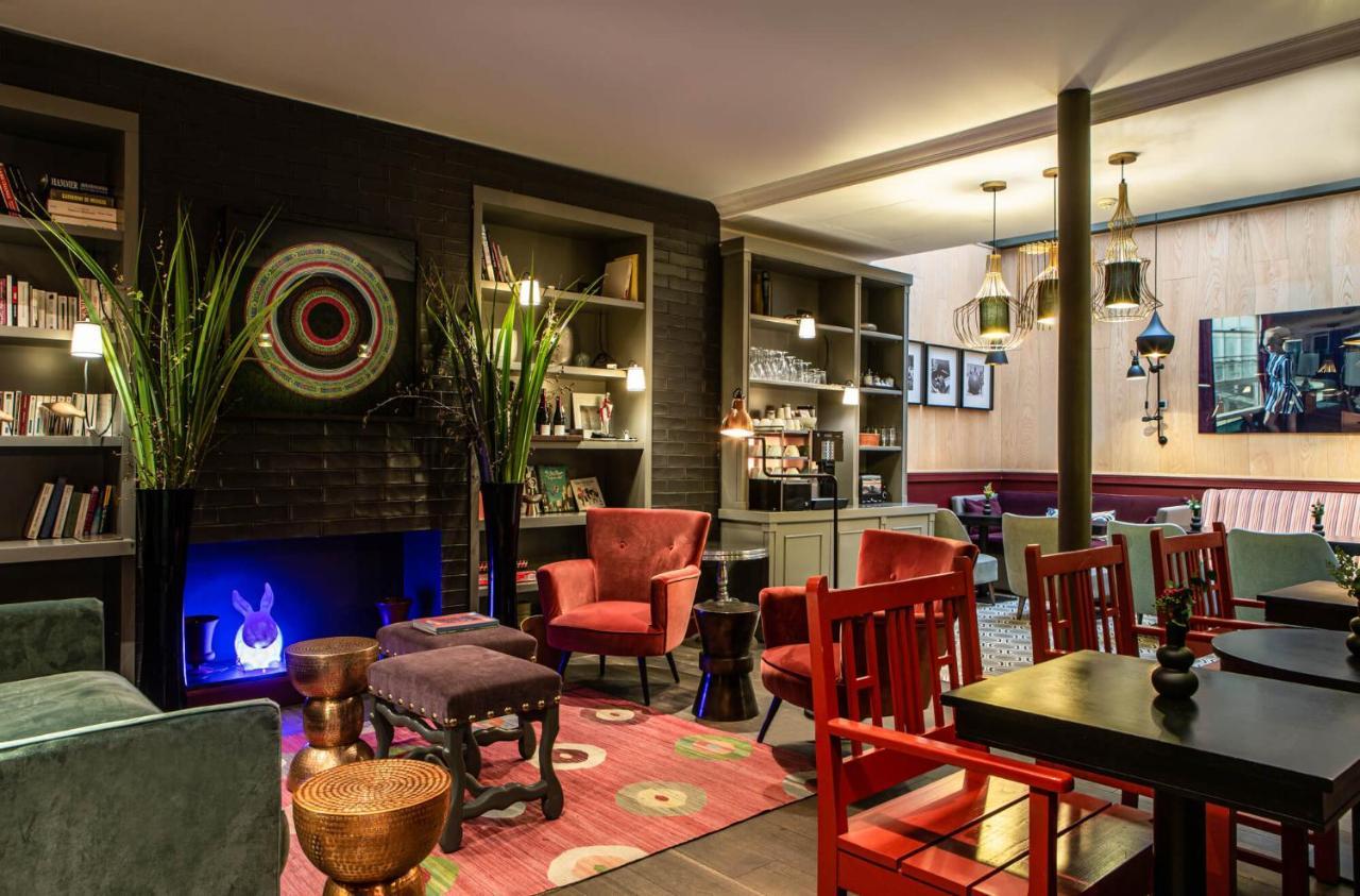 Hotel Adele & Jules Париж Екстер'єр фото