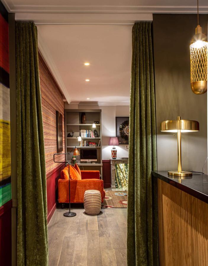 Hotel Adele & Jules Париж Екстер'єр фото