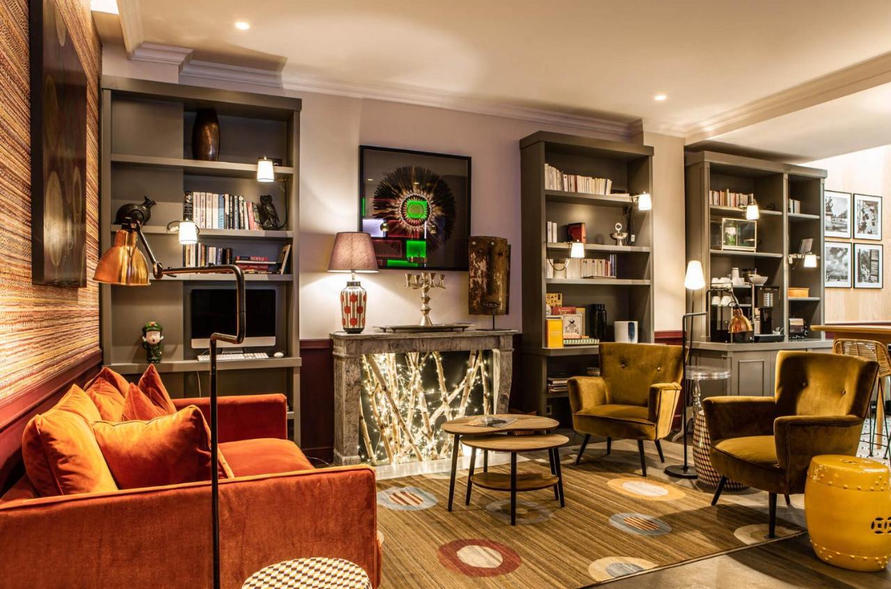 Hotel Adele & Jules Париж Екстер'єр фото