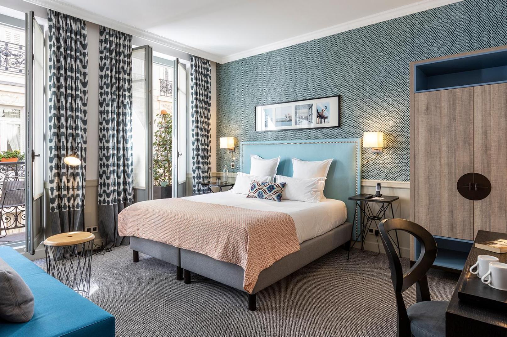 Hotel Adele & Jules Париж Екстер'єр фото