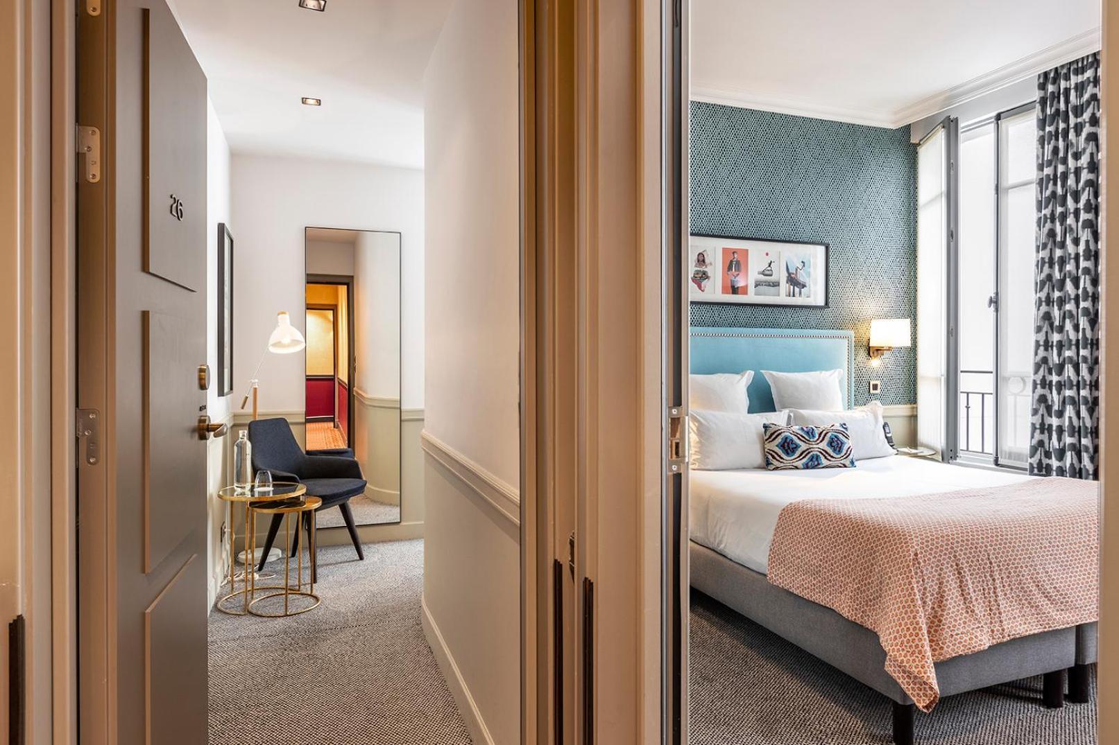 Hotel Adele & Jules Париж Екстер'єр фото