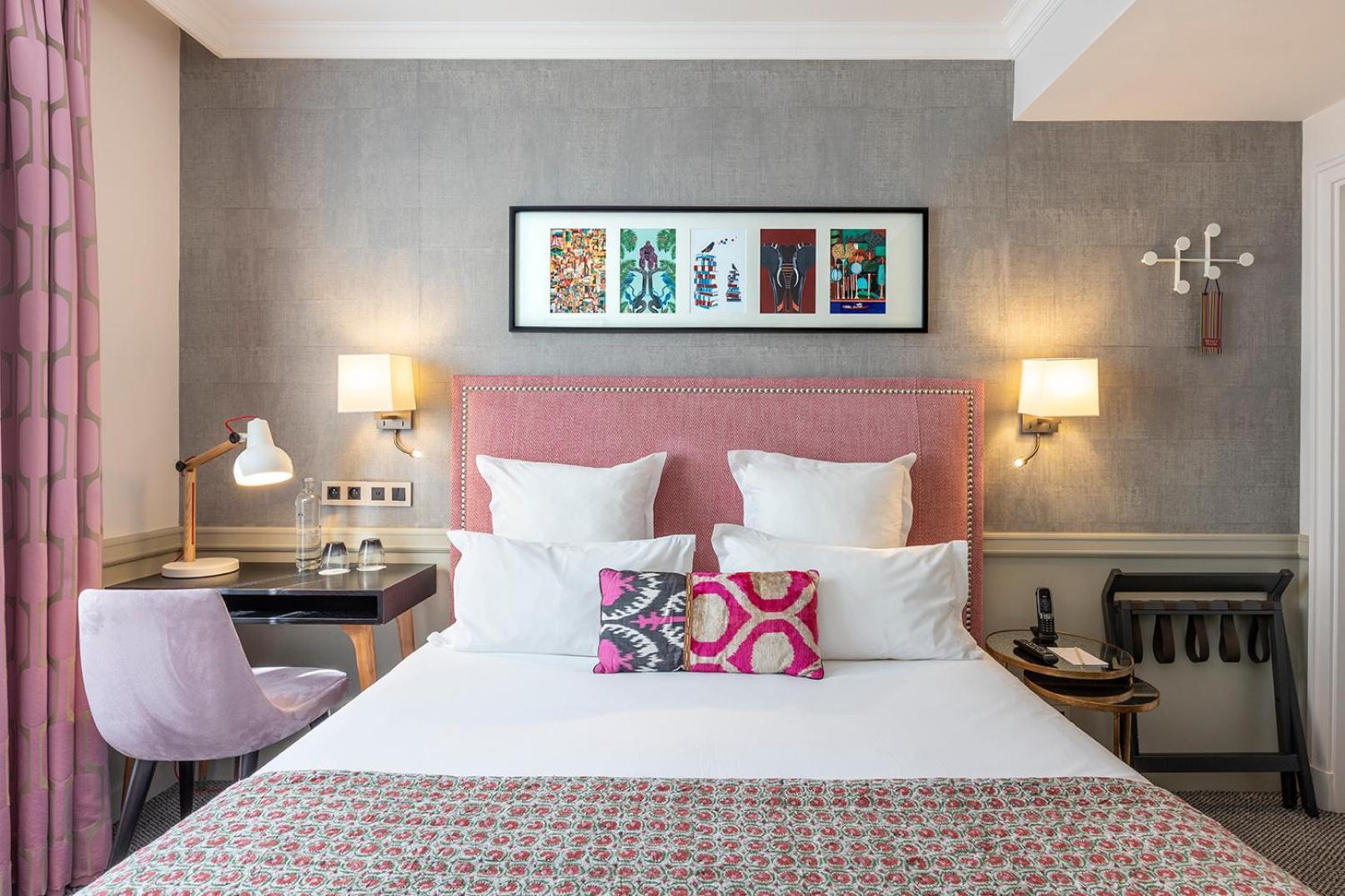 Hotel Adele & Jules Париж Екстер'єр фото