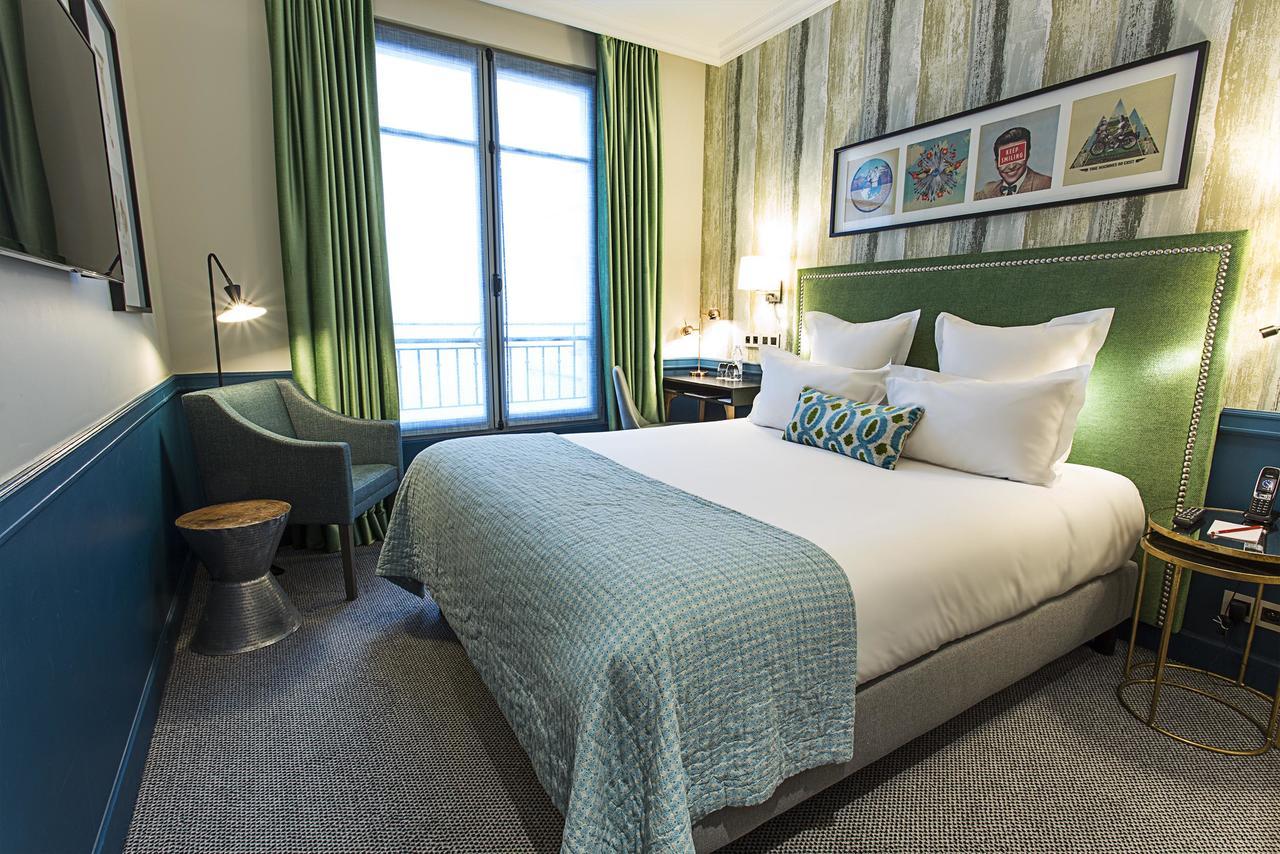 Hotel Adele & Jules Париж Екстер'єр фото