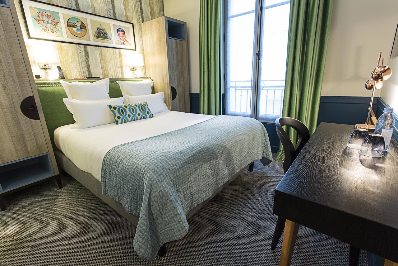 Hotel Adele & Jules Париж Екстер'єр фото