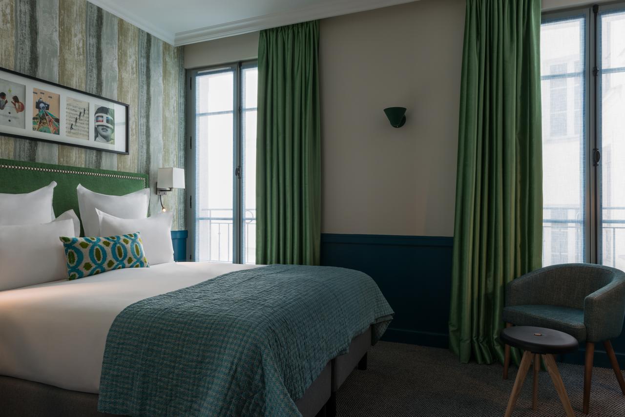 Hotel Adele & Jules Париж Екстер'єр фото