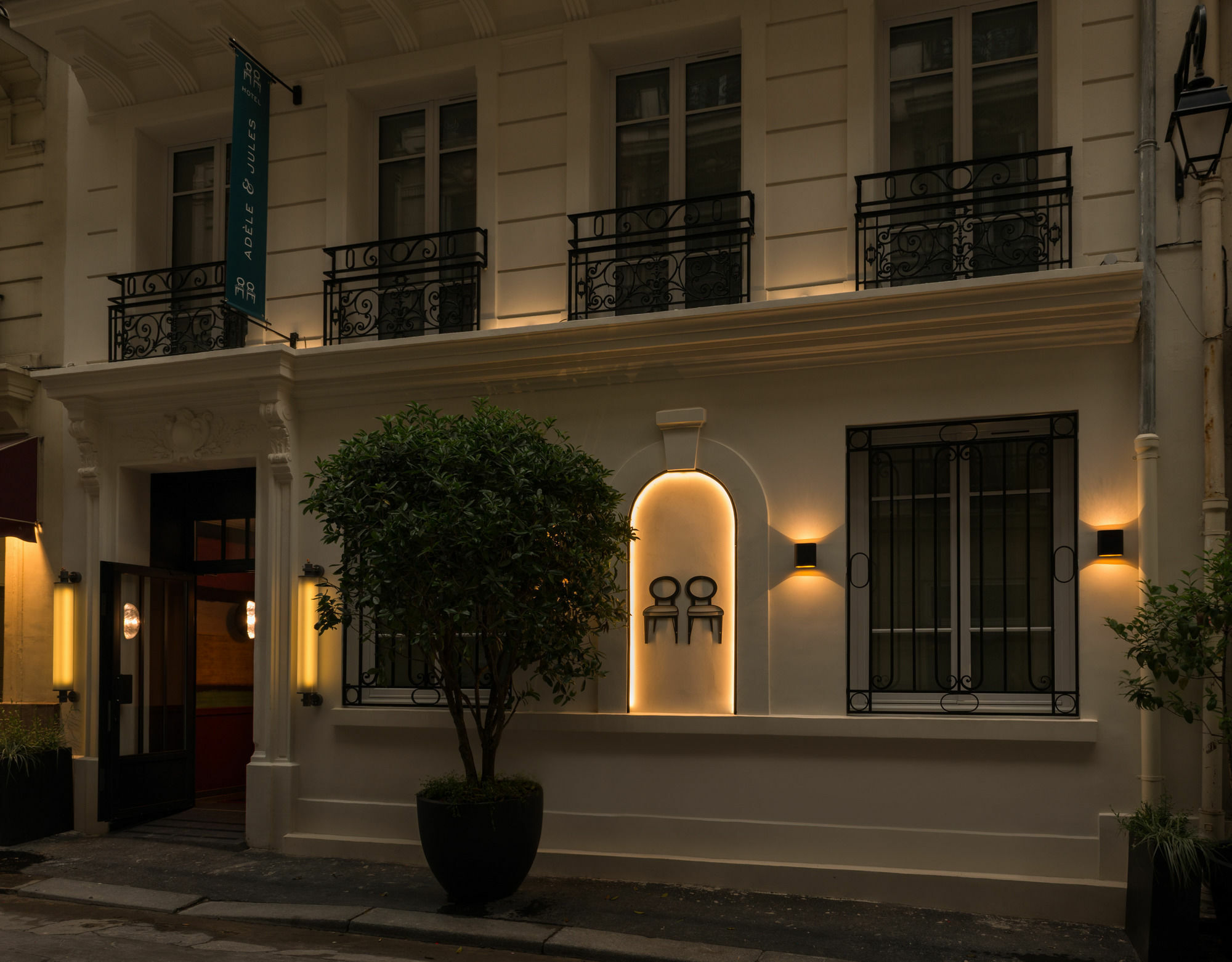 Hotel Adele & Jules Париж Екстер'єр фото
