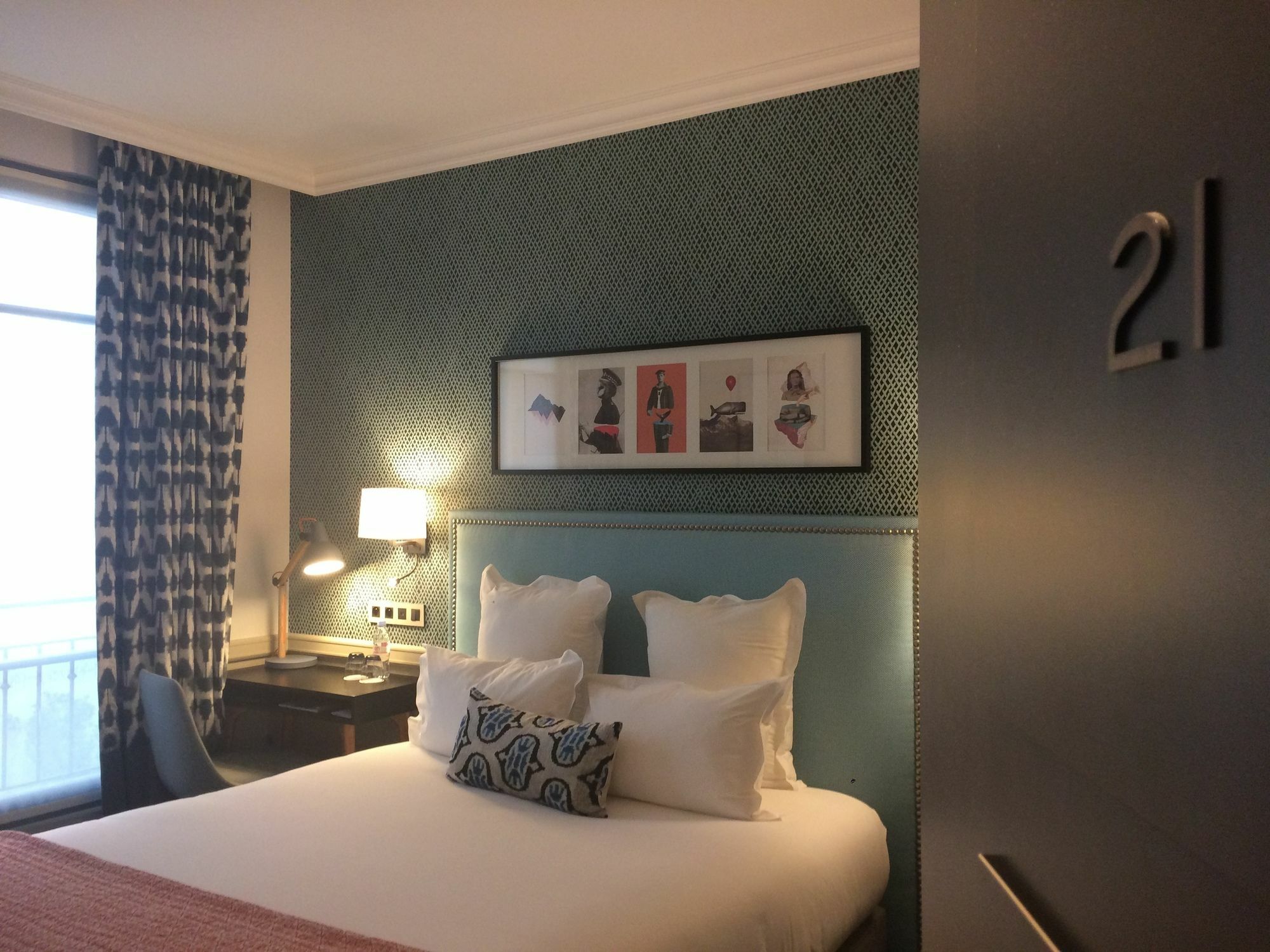 Hotel Adele & Jules Париж Екстер'єр фото
