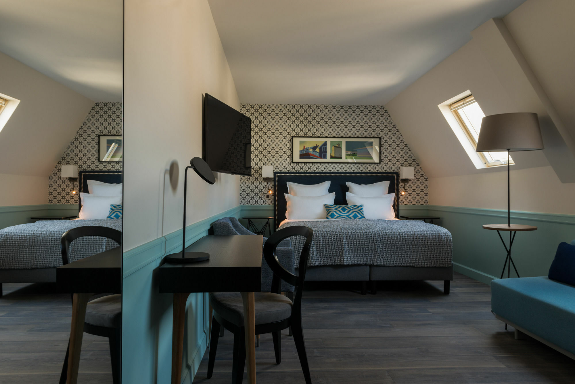 Hotel Adele & Jules Париж Екстер'єр фото