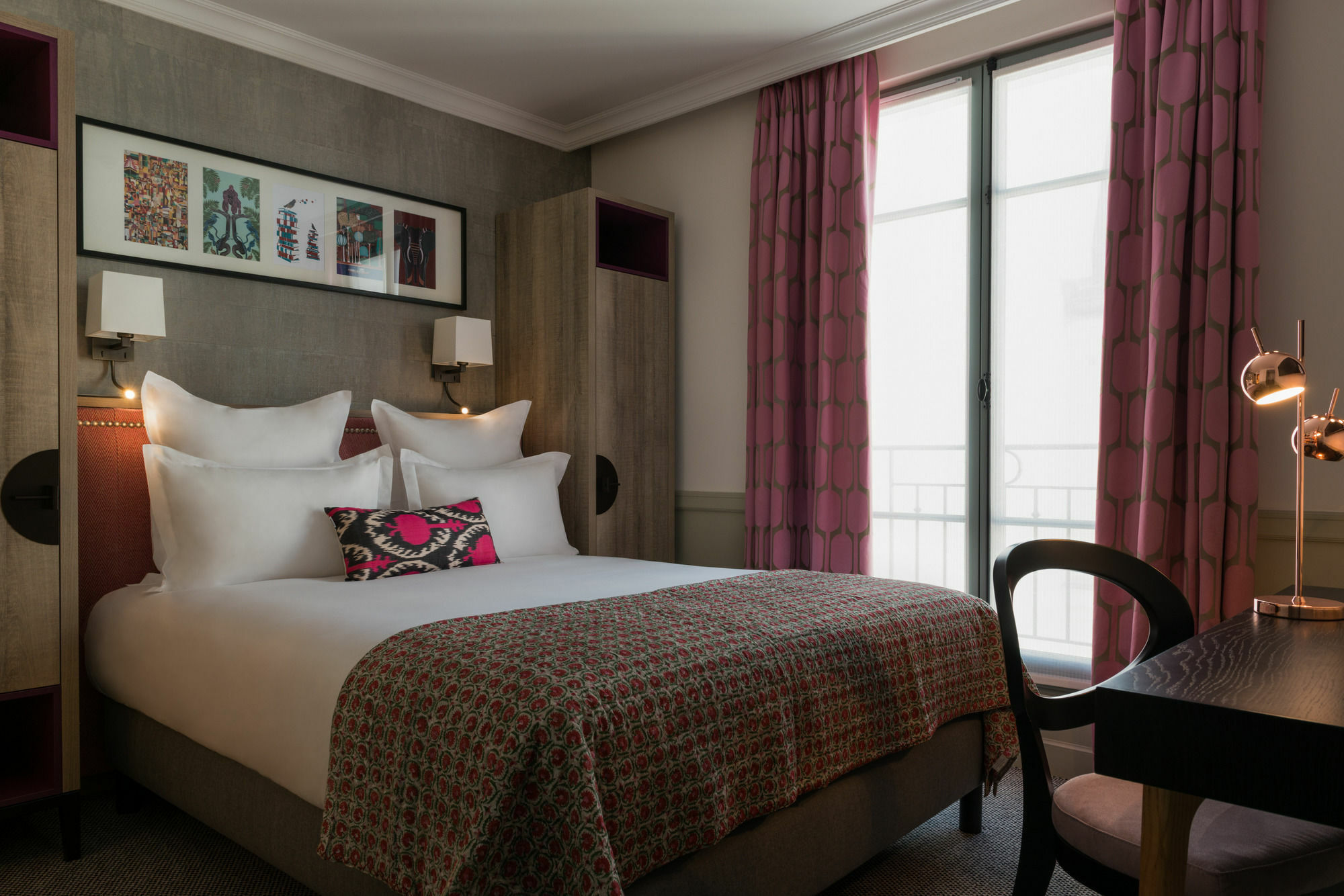 Hotel Adele & Jules Париж Екстер'єр фото