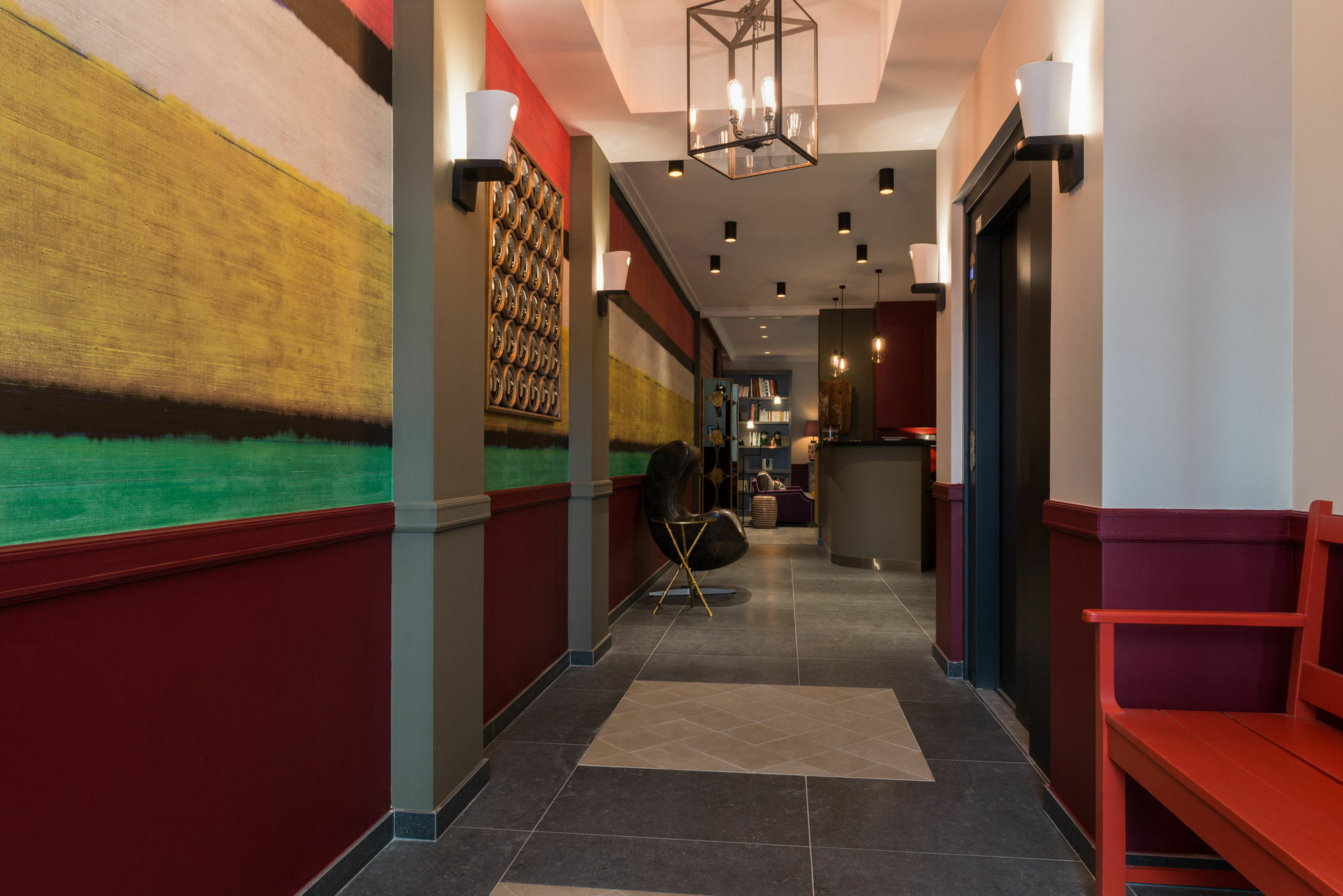 Hotel Adele & Jules Париж Екстер'єр фото